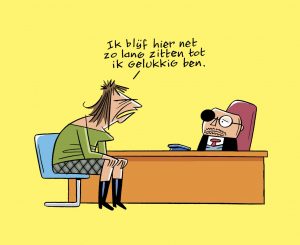 hoeveel gesprekken psycholoog